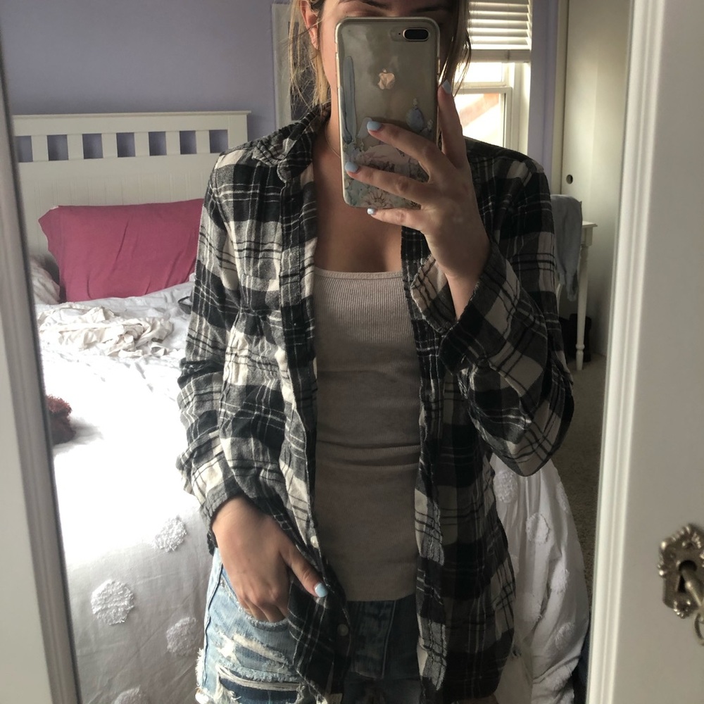 AE flannel